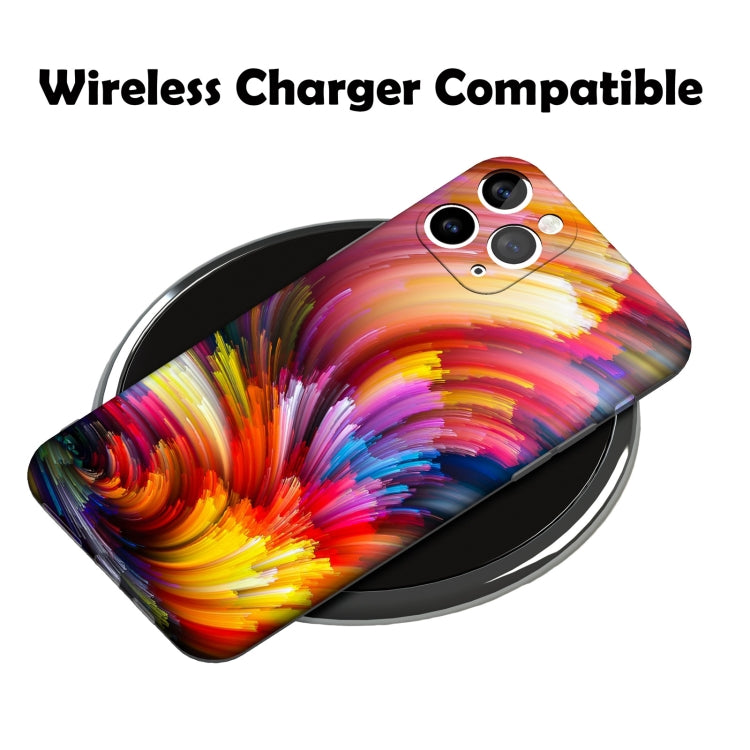 For iPhone 13 Pro Bright Series Precision Hole Shockproof Protective Case