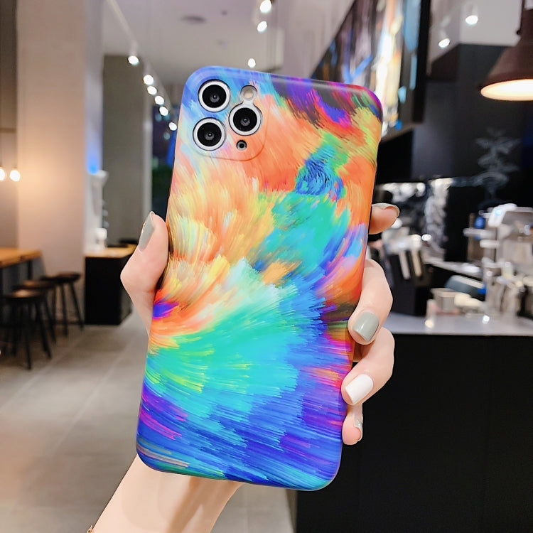 For iPhone 13 Pro Bright Series Precision Hole Shockproof Protective Case