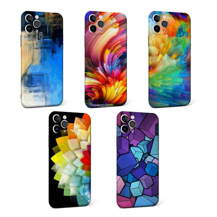 For iPhone 13 Pro Bright Series Precision Hole Shockproof Protective Case
