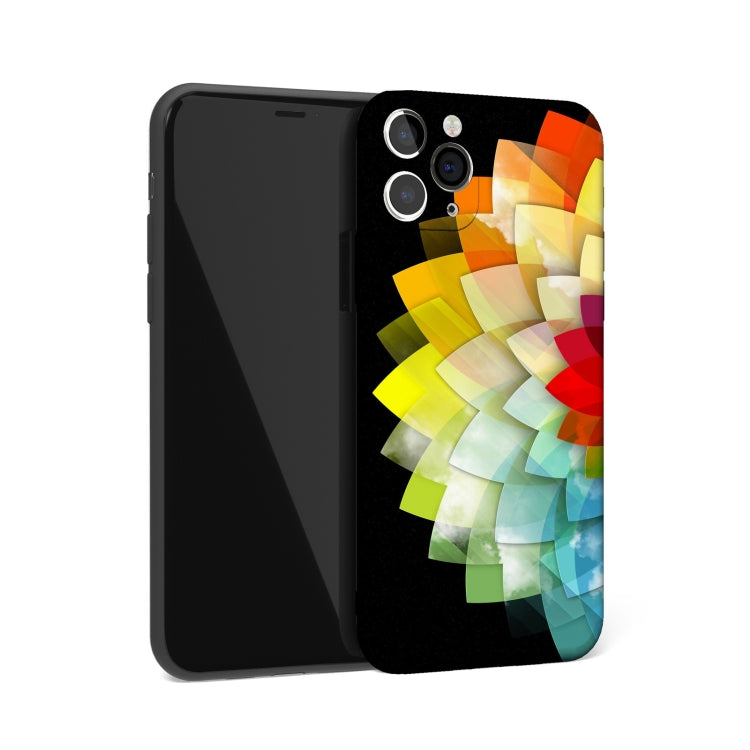 For iPhone 13 Pro Bright Series Precision Hole Shockproof Protective Case