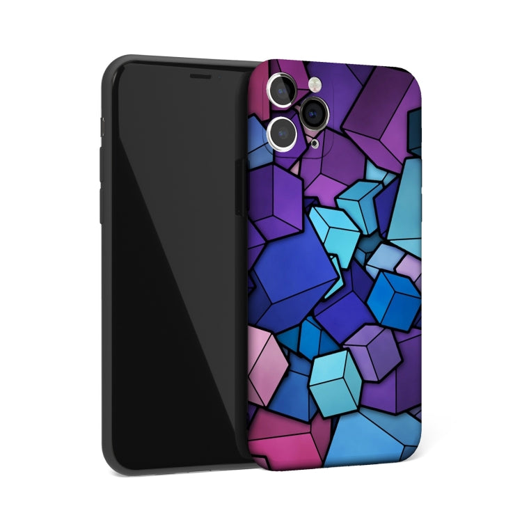 For iPhone 13 Pro Bright Series Precision Hole Shockproof Protective Case