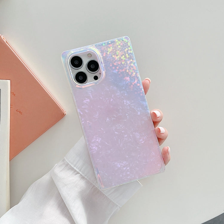 For iPhone 13 Pro Laser Shockproof TPU Protective Case