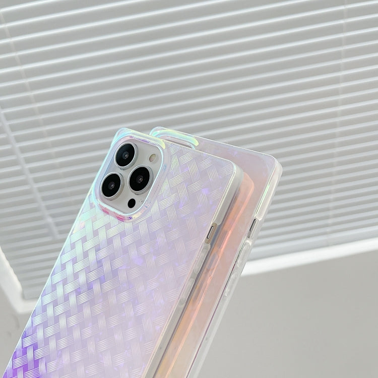 For iPhone 13 Pro Laser Shockproof TPU Protective Case