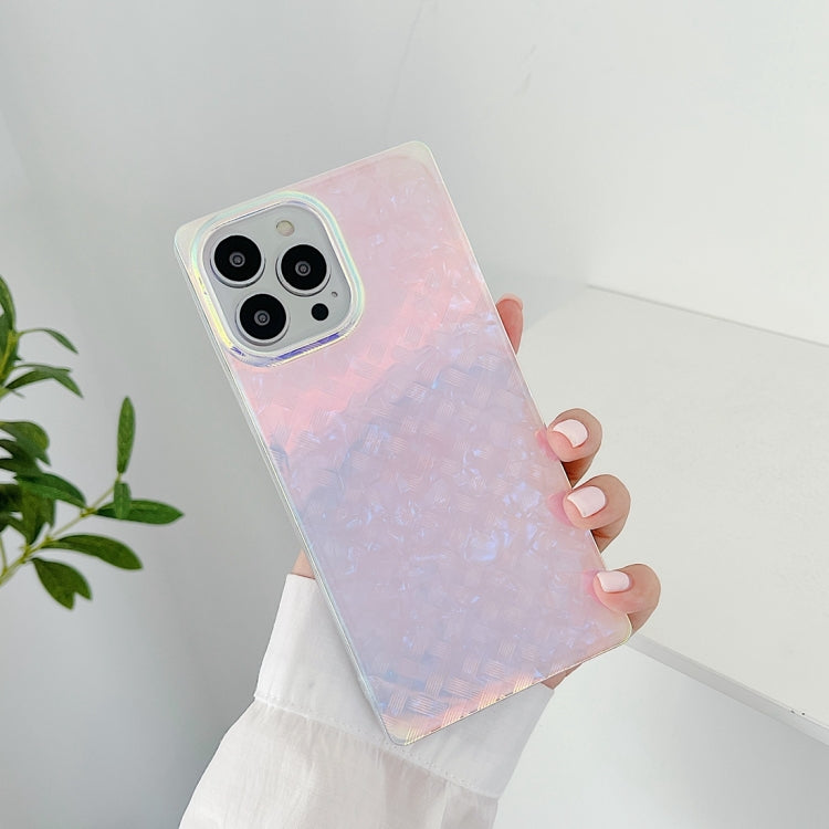 For iPhone 13 Pro Max Laser Shockproof TPU Protective Case
