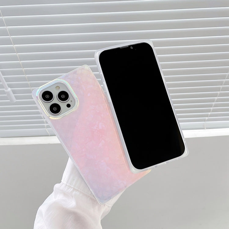 For iPhone 13 Pro Max Laser Shockproof TPU Protective Case