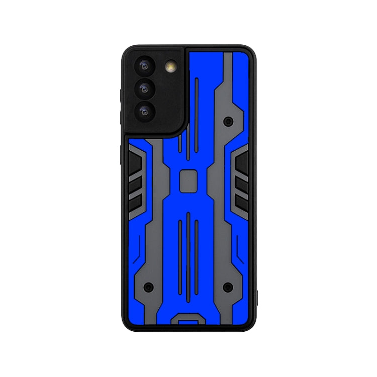 For Samsung Galaxy S21+ 5G Armor Matte PC + TPU Shockproof Case