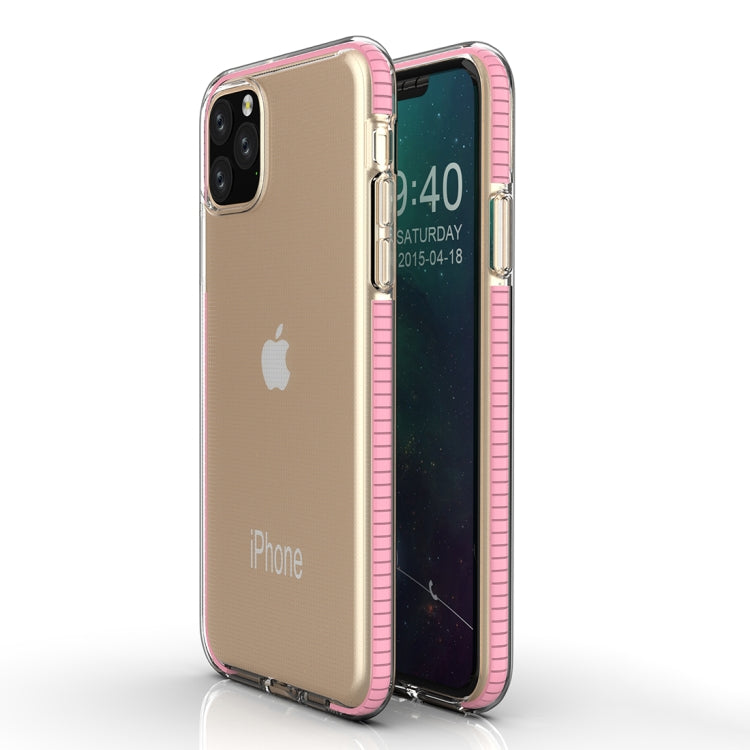 For iPhone 11 TPU Two-color Drop-proof Protective Case