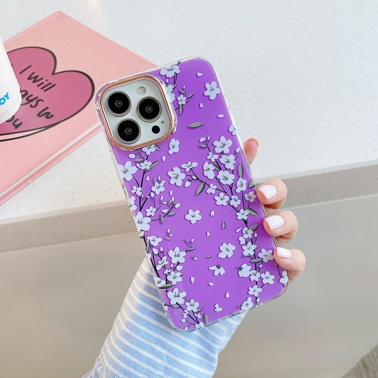 For iPhone 13 Dual-side Laminating Shockproof TPU Protective Case