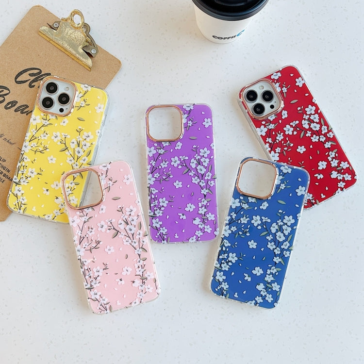For iPhone 13 Dual-side Laminating Shockproof TPU Protective Case