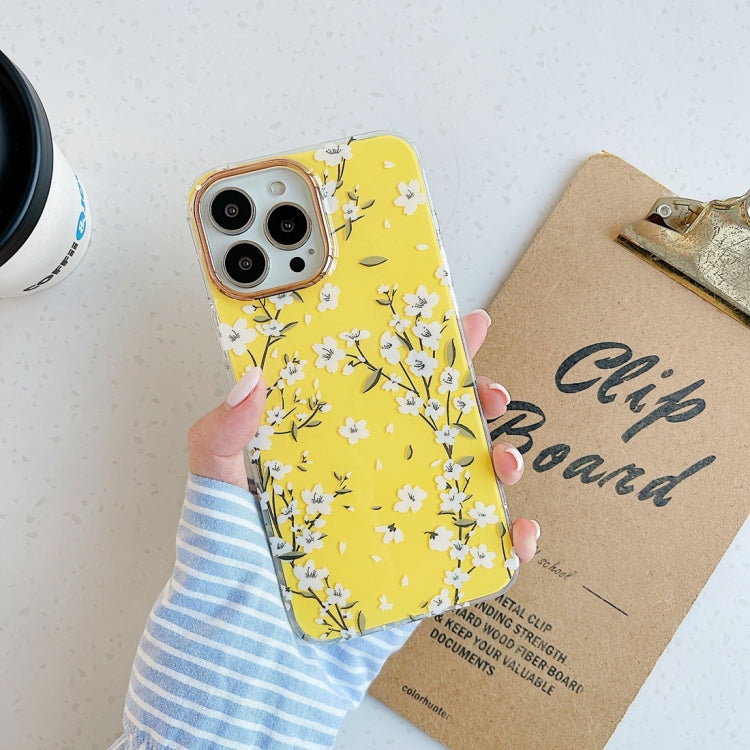 For iPhone 13 Pro Dual-side Laminating Shockproof TPU Protective Case