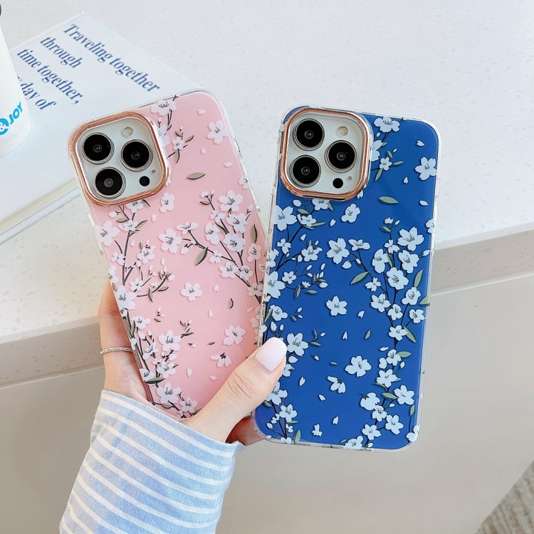 For iPhone 13 Pro Dual-side Laminating Shockproof TPU Protective Case