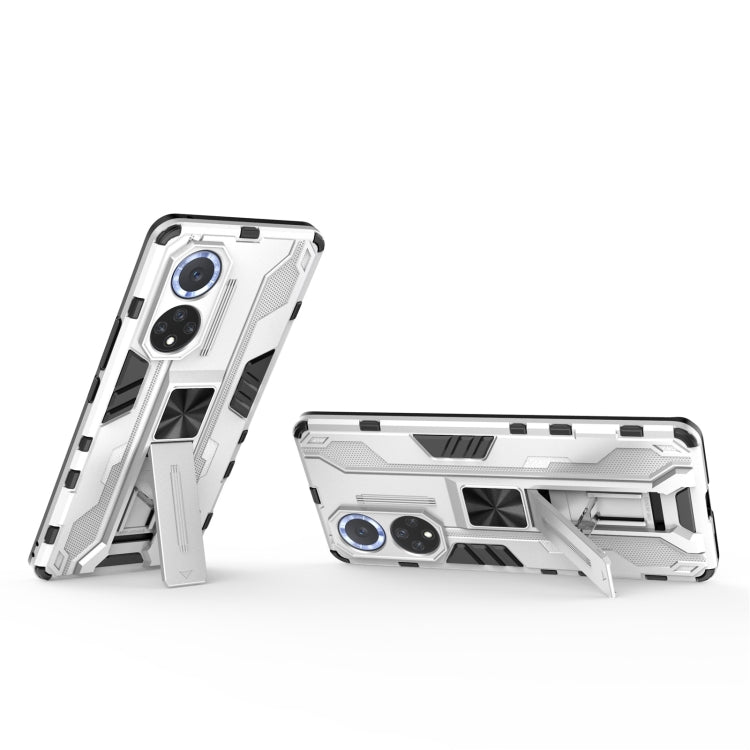For Huawei nova 9 Supersonic PC + TPU Shock-proof Protective Case with Holder