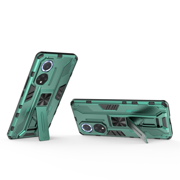 For Huawei nova 9 Supersonic PC + TPU Shock-proof Protective Case with Holder