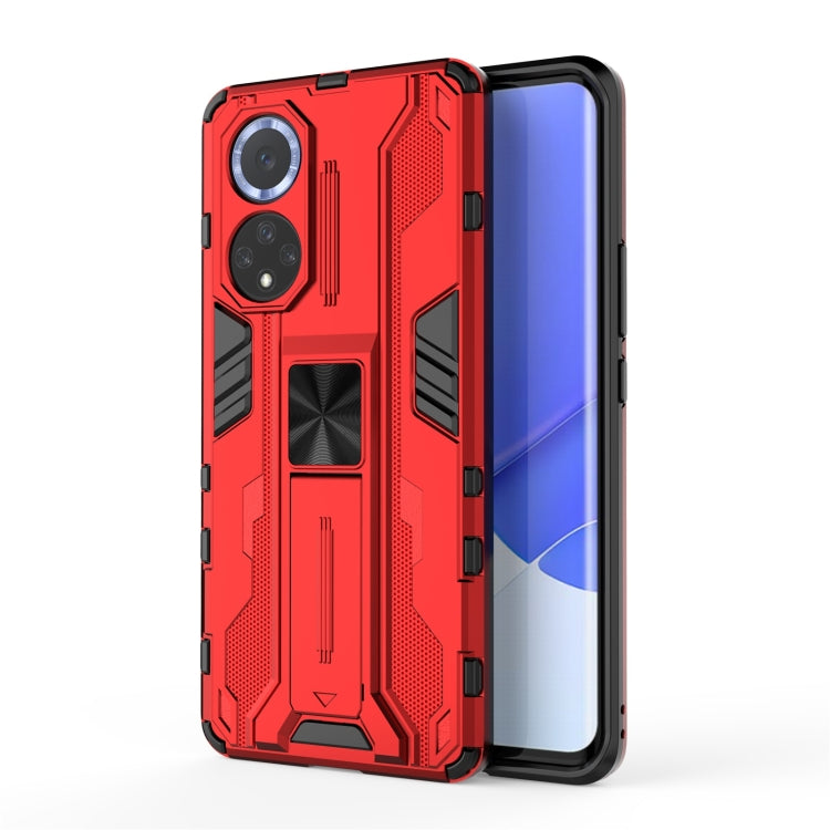 For Huawei nova 9 Supersonic PC + TPU Shock-proof Protective Case with Holder