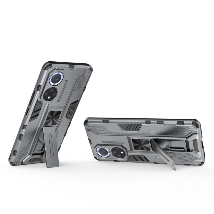 For Huawei nova 9 Supersonic PC + TPU Shock-proof Protective Case with Holder
