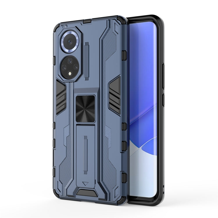 For Huawei nova 9 Supersonic PC + TPU Shock-proof Protective Case with Holder