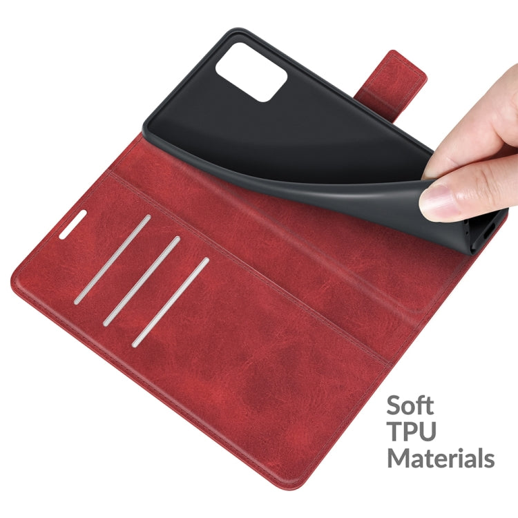 For Samsung Galaxy A03s 166mm Retro Calf Pattern Buckle Horizontal Flip Leather Case with Holder & Card Slots & Wallet