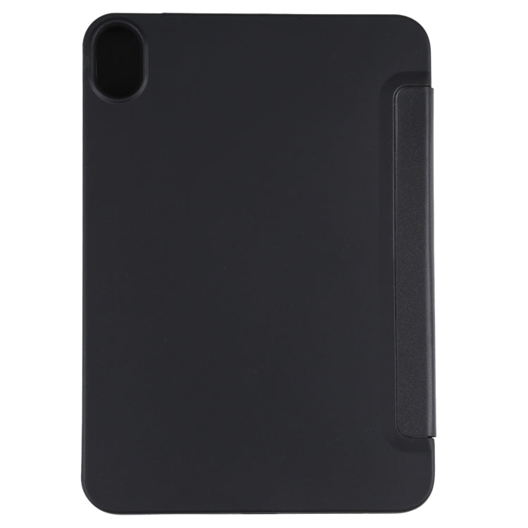 For iPad mini 6 TPU Horizontal Deformation Flip Leather Tablet Case with Holder