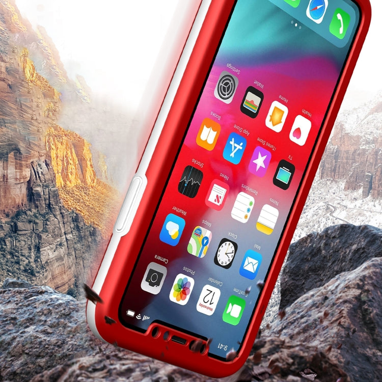 For iPhone 13 Pro Max 360 Degrees Full Package PC + TPU Combination Case