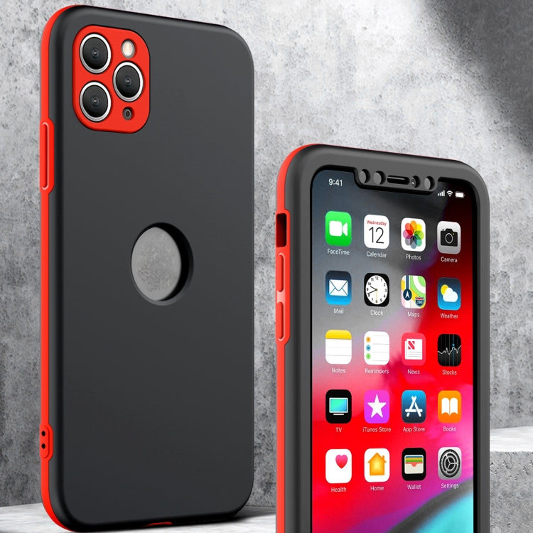 For iPhone 13 Pro Max 360 Degrees Full Package PC + TPU Combination Case