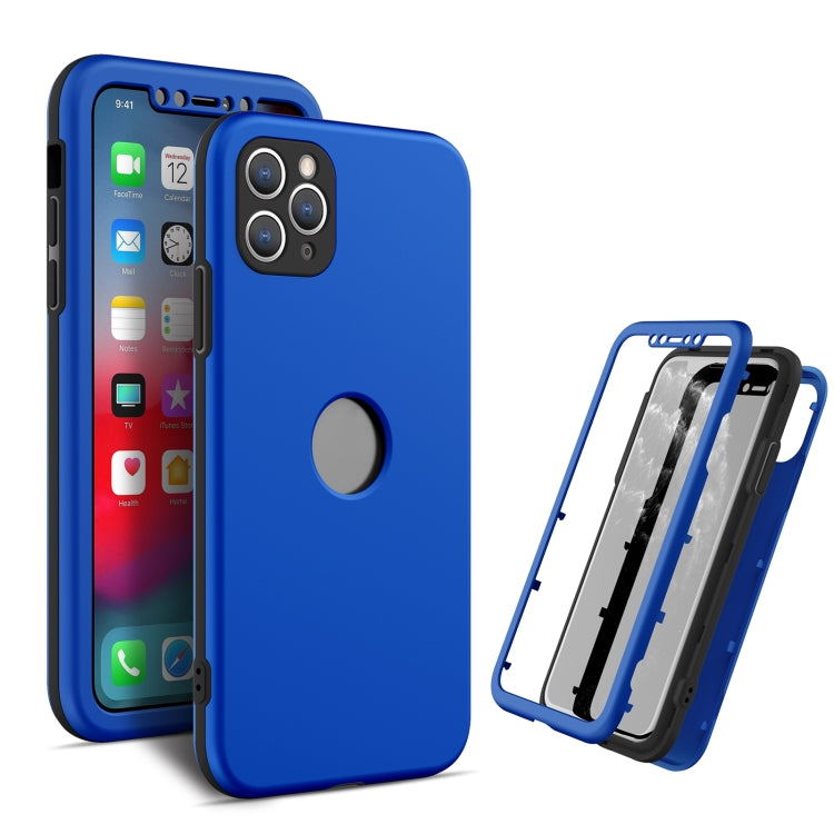 For iPhone 13 Pro Max 360 Degrees Full Package PC + TPU Combination Case