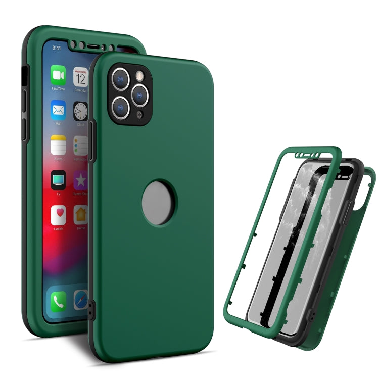 For iPhone 13 Pro 360 Degrees Full Package PC + TPU Combination Case