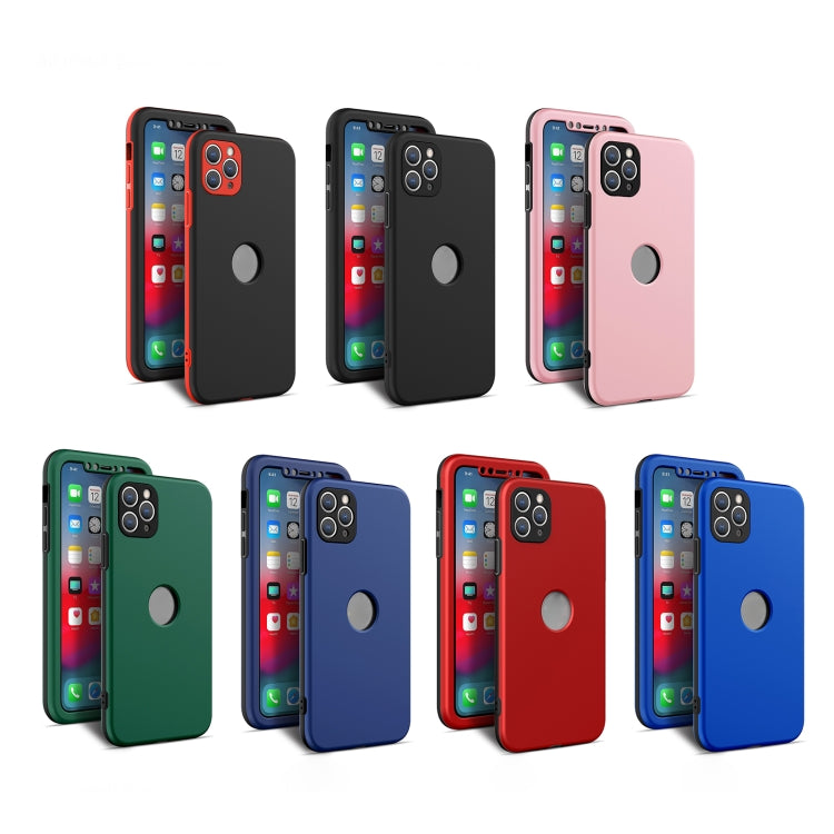 For iPhone 13 Pro 360 Degrees Full Package PC + TPU Combination Case