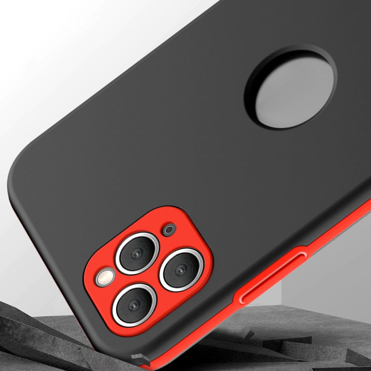 For iPhone 13 Pro 360 Degrees Full Package PC + TPU Combination Case