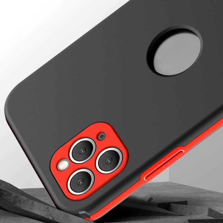 For iPhone 12 Pro Max 360 Degrees Full Package PC + TPU Combination Case