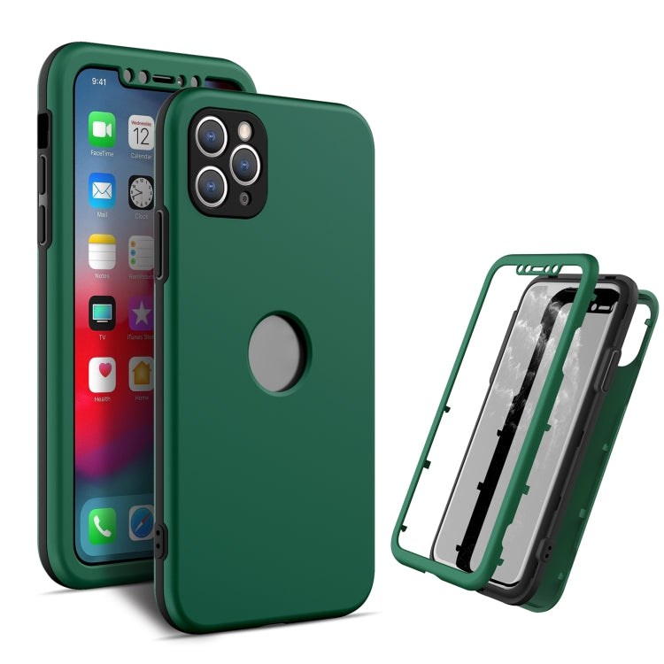 For iPhone 12 Pro Max 360 Degrees Full Package PC + TPU Combination Case