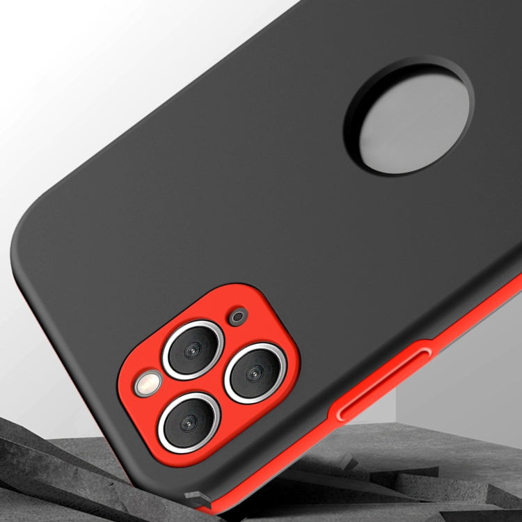 360 Degrees Full Package PC + TPU Combination Case For iPhone 11 Pro Max