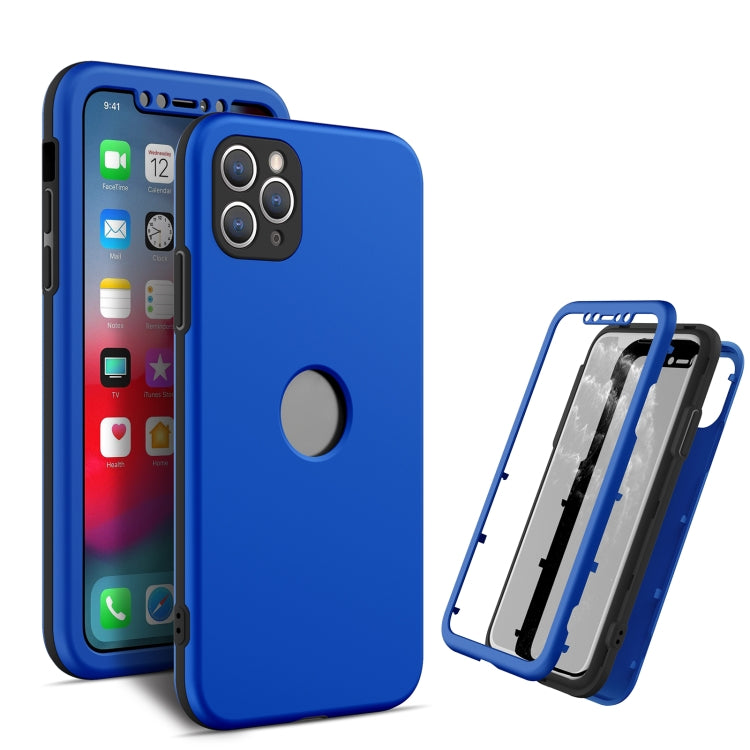 360 Degrees Full Package PC + TPU Combination Case For iPhone 11 Pro Max