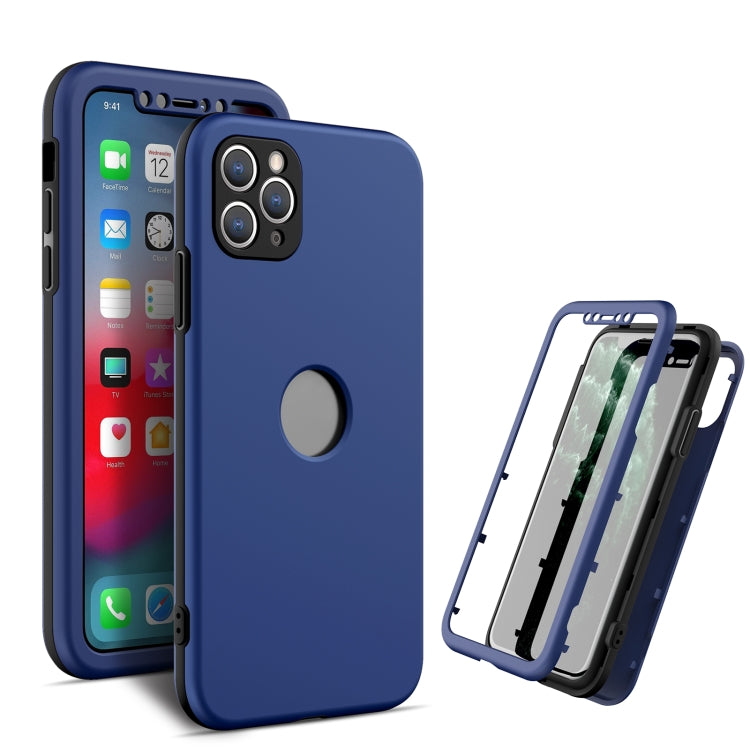 360 Degrees Full Package PC + TPU Combination Case For iPhone 11 Pro