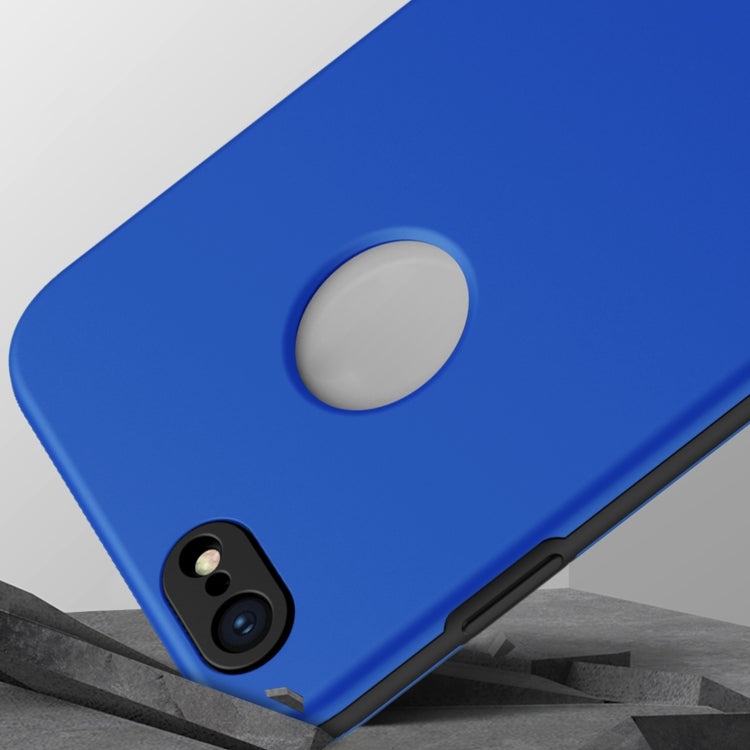 For iPhone 8 / 7 360 Degrees Full Package PC + TPU Combination Case