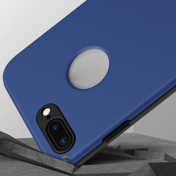360 Degrees Full Package PC + TPU Combination Case For iPhone 8 Plus & 7 Plus