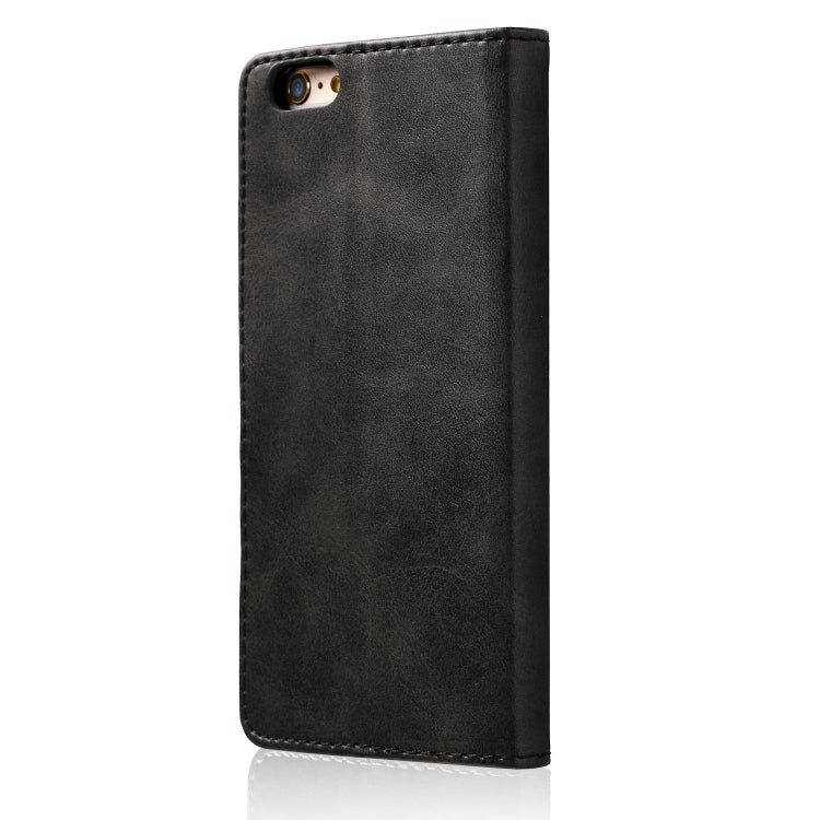 For iPhone 6 / 6s LC.IMEEKE Calf Texture Horizontal Flip Leather Case, with Holder & Card Slots & Wallet