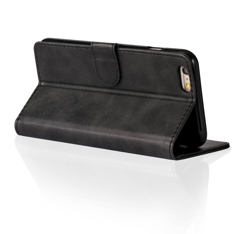 For iPhone 6 / 6s LC.IMEEKE Calf Texture Horizontal Flip Leather Case, with Holder & Card Slots & Wallet