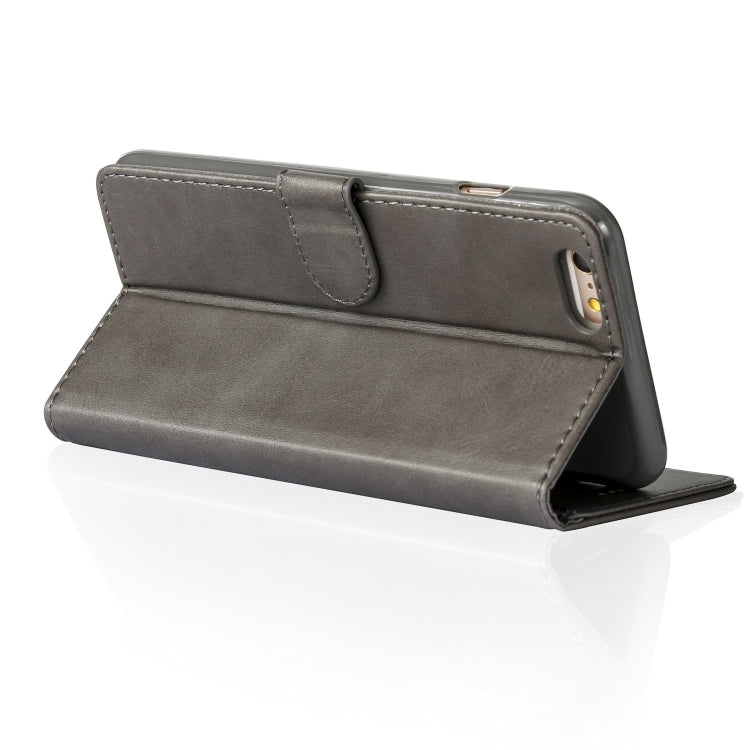 For iPhone 6 / 6s LC.IMEEKE Calf Texture Horizontal Flip Leather Case, with Holder & Card Slots & Wallet