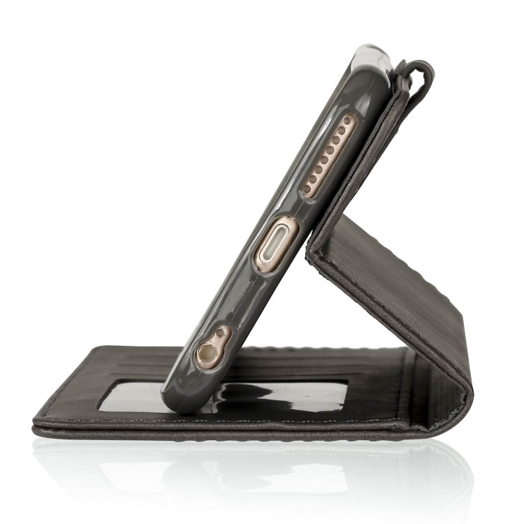 For iPhone 6 / 6s LC.IMEEKE Calf Texture Horizontal Flip Leather Case, with Holder & Card Slots & Wallet