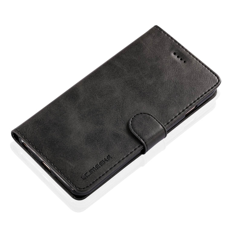 For iPhone 6 Plus / 6s Plus LC.IMEEKE Calf Texture Horizontal Flip Leather Case, with Holder & Card Slots & Wallet
