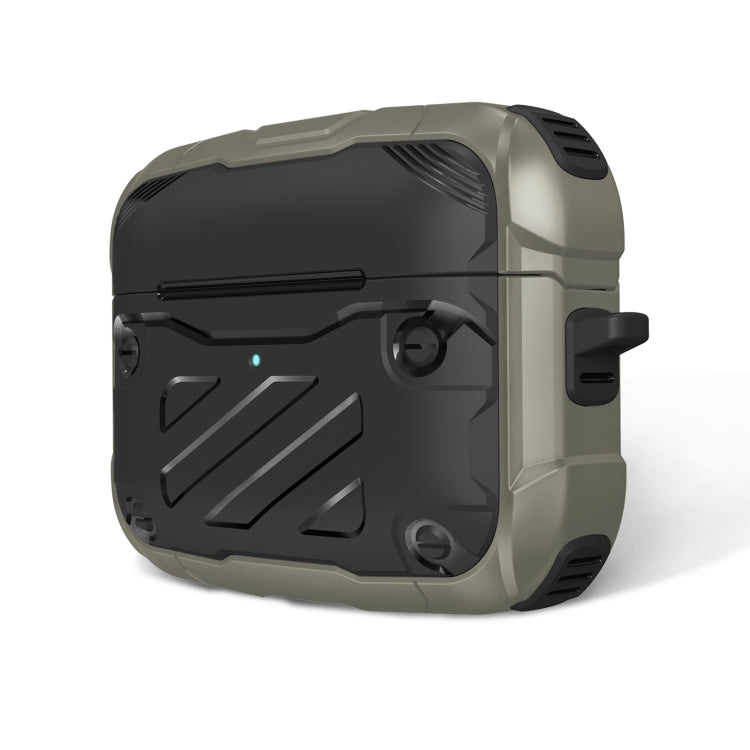 Transformers Series TPU+PC Wireless Earphone Protective Case For AirPods 3