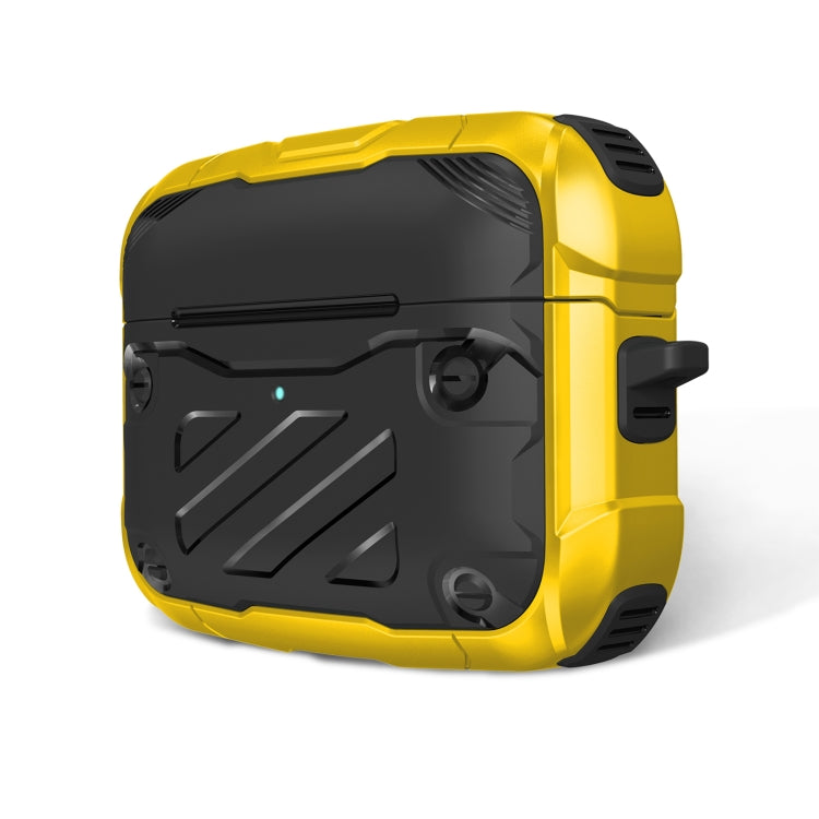 Transformers Series TPU+PC Wireless Earphone Protective Case For AirPods 3