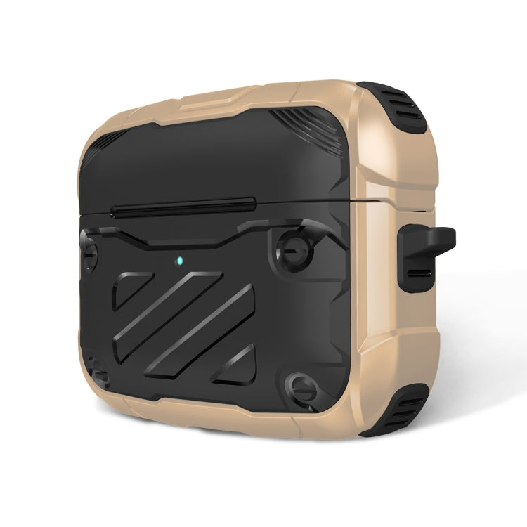 Transformers Series TPU+PC Wireless Earphone Protective Case For AirPods 3