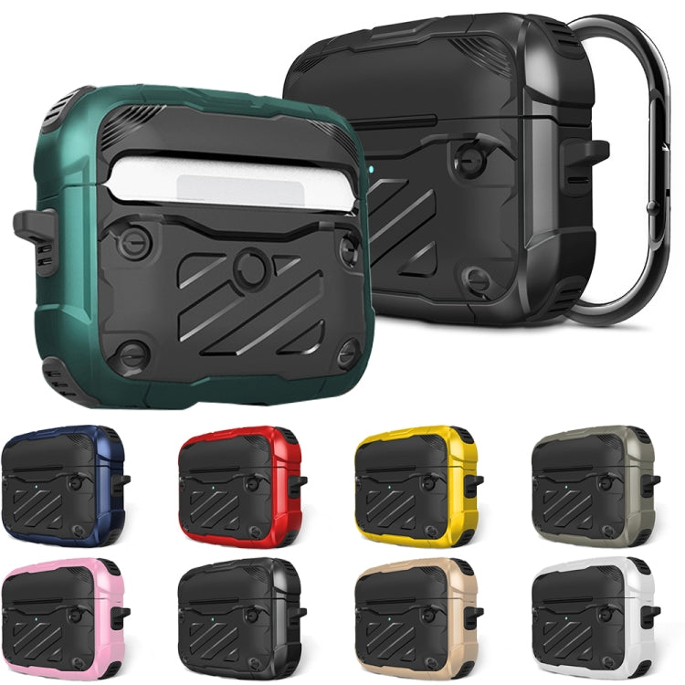 Transformers Series TPU+PC Wireless Earphone Protective Case For AirPods 3