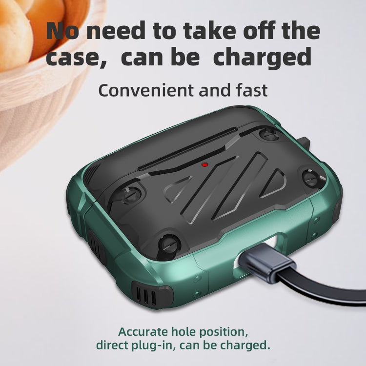 Transformers Series TPU+PC Wireless Earphone Protective Case For AirPods 3