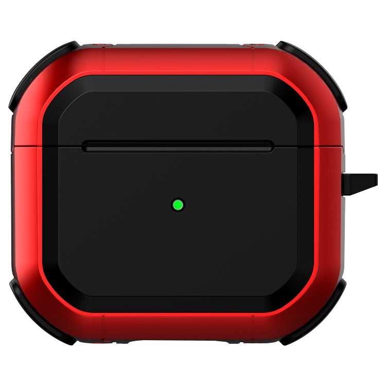 Wireless Earphones Shockproof Thunder Mecha TPU Protective Case For AirPods 3