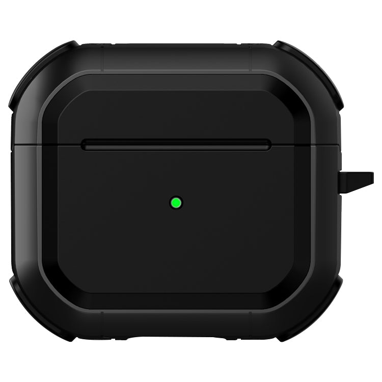 Wireless Earphones Shockproof Thunder Mecha TPU Protective Case For AirPods 3