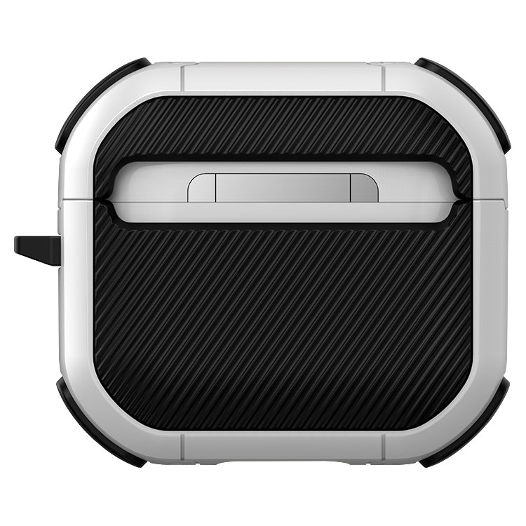 Wireless Earphones Shockproof Thunder Mecha TPU Protective Case For AirPods 3