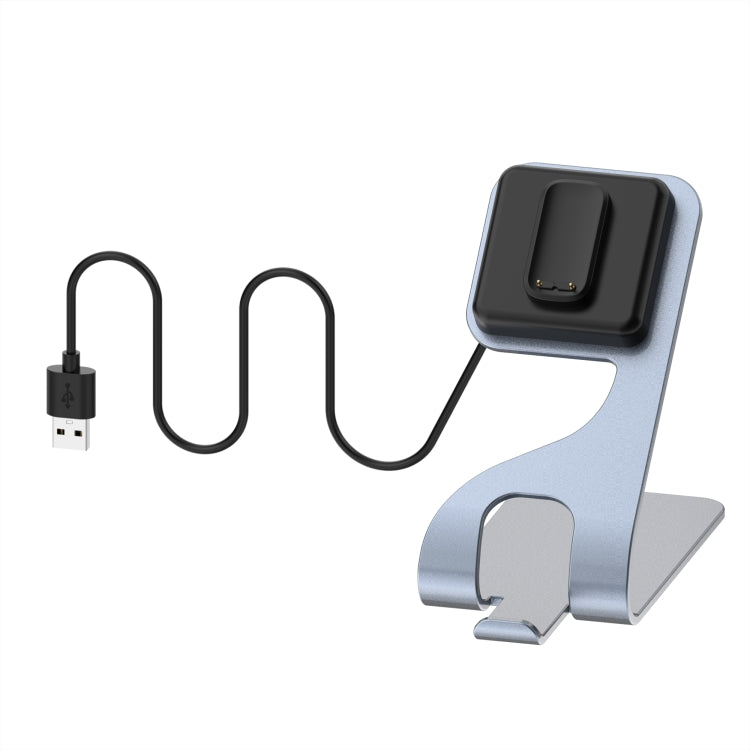 For Fitbit Charge 5 Portable Magnetic Metal Charger Holder