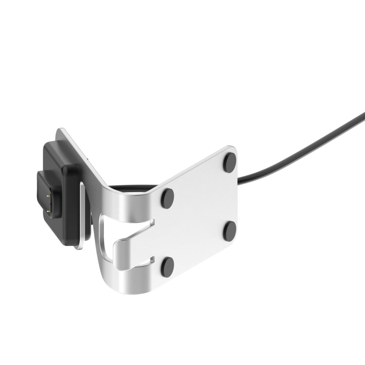 For Fitbit Charge 5 Portable Magnetic Metal Charger Holder